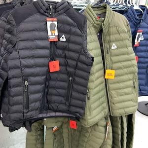 MENS JACKETS